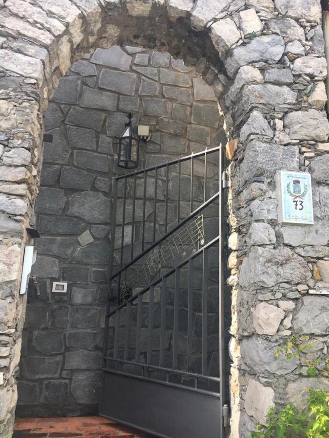 Casa Rossa Apartment Porto Venere Exterior photo