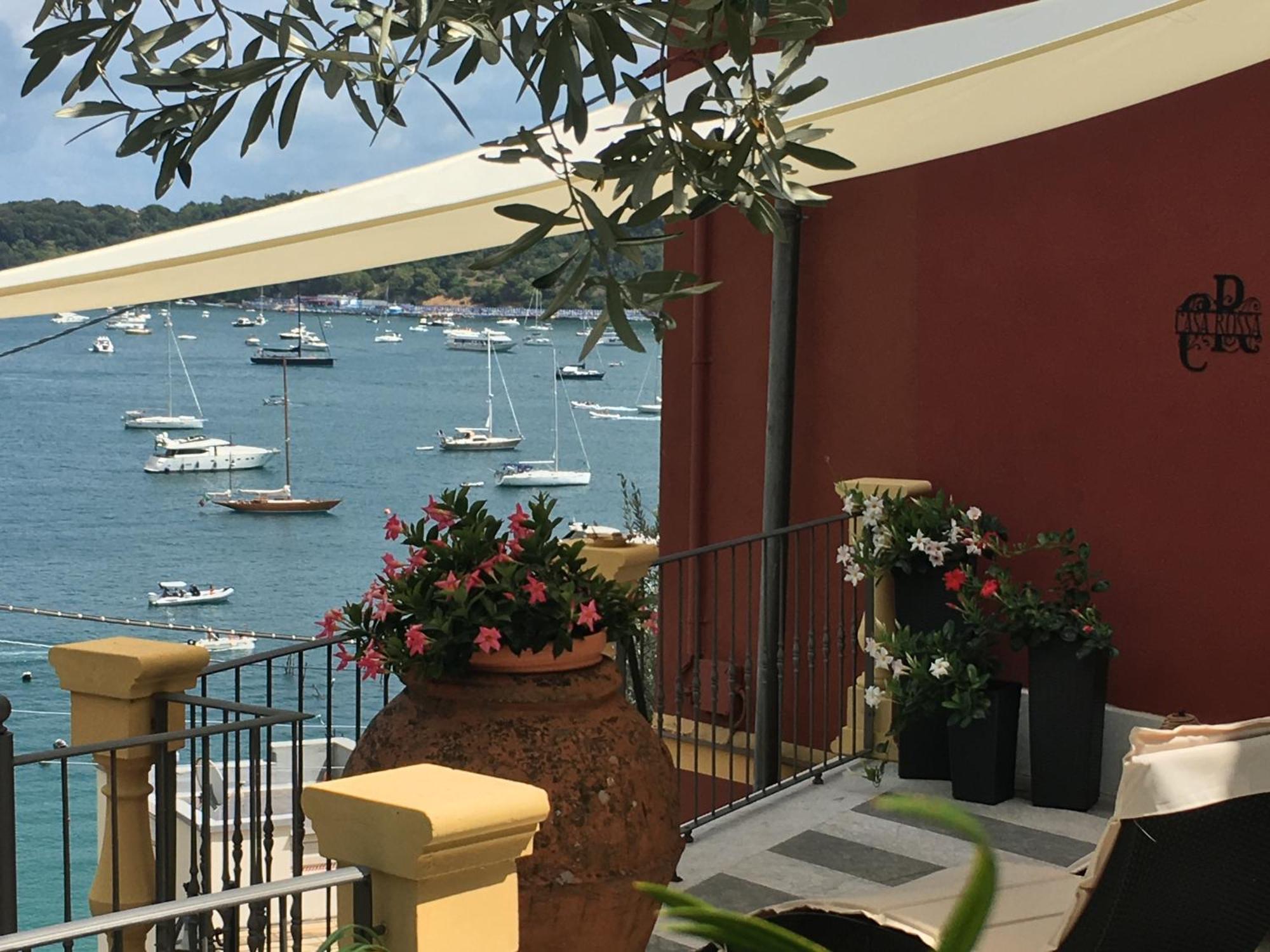 Casa Rossa Apartment Porto Venere Exterior photo