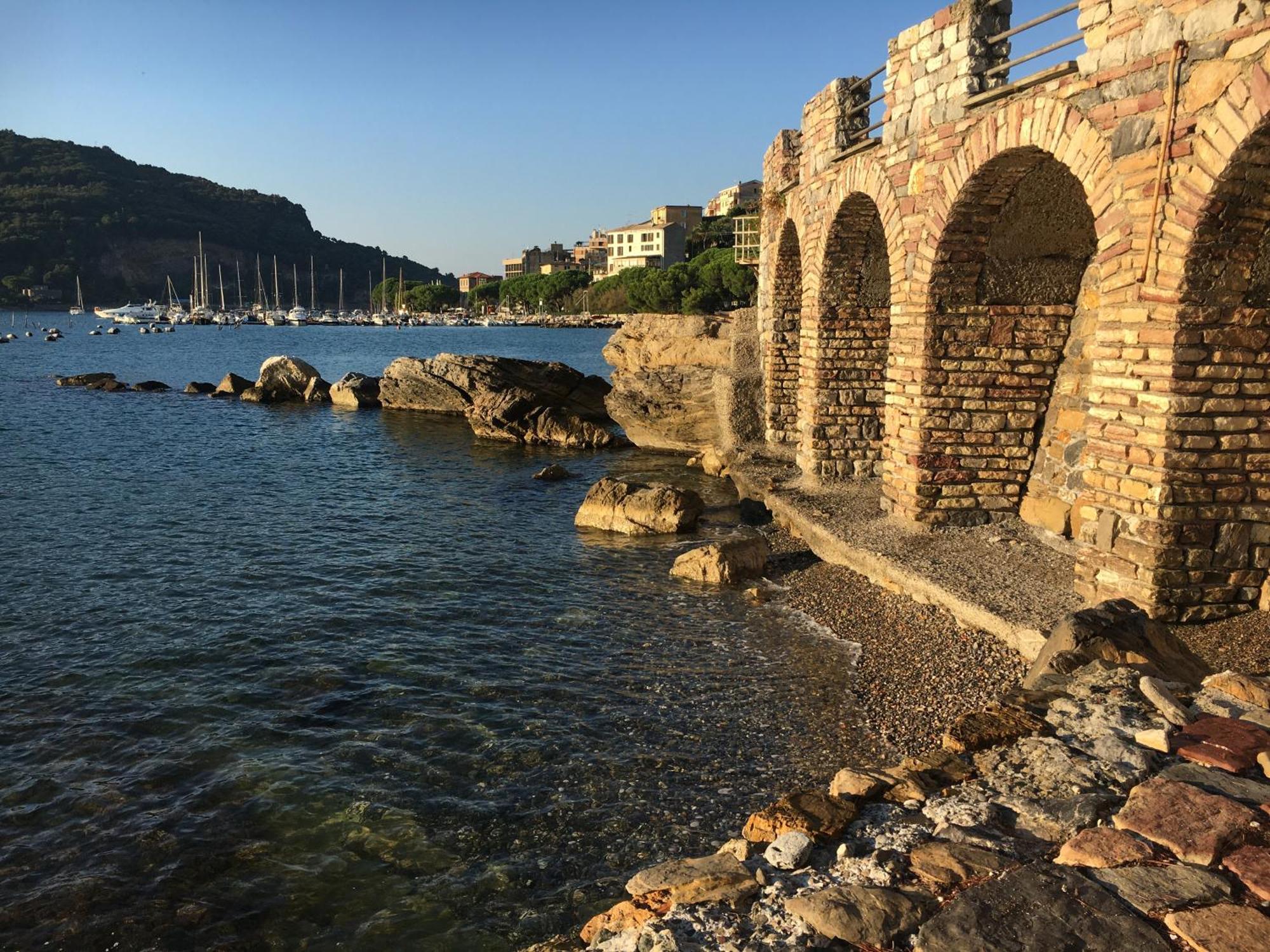 Casa Rossa Apartment Porto Venere Exterior photo